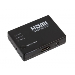 3D 1080P 3x1 HDMI skirstytuvas