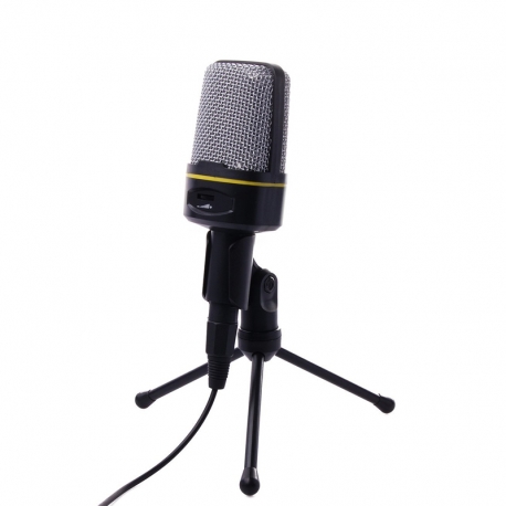 Modernaus dizaino mikrofonas!