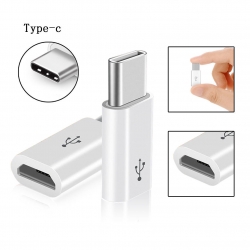 USB 3.1 Type C į Micro USB 2.0 5Pin perėjimas