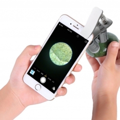 Mikroskopas išmaniajam telefonui