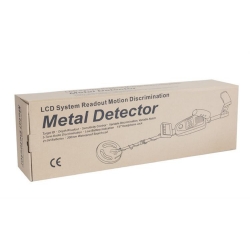 Profesionalus metalo detektorius