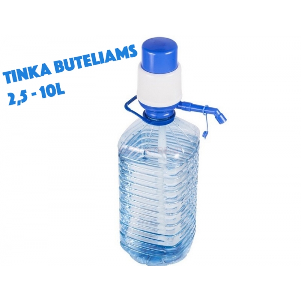 Vandens pompa buteliams 2,5 - 10L