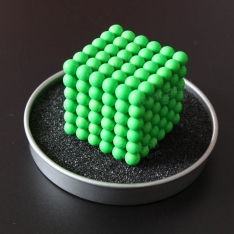 Žaidimas NeoKubas, 5mm (Neocube) fluorescencinis