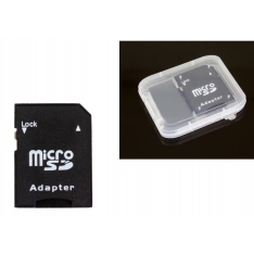 Adapteris-perėjimas MICRO SD-SD