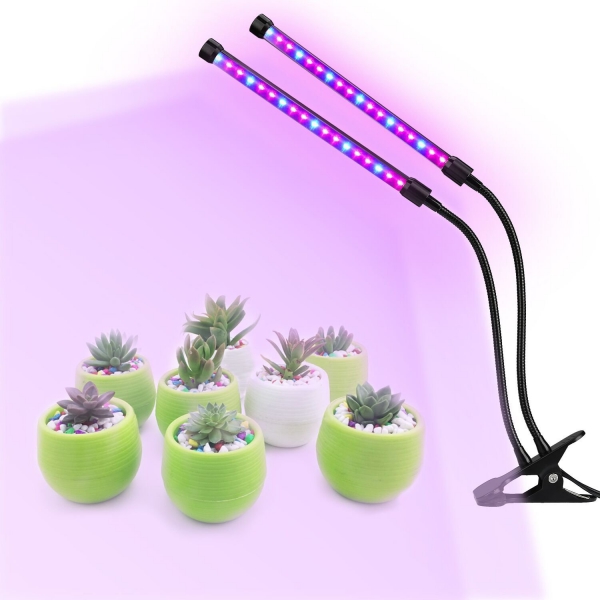 Augalų auginimo lempa 24W