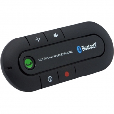 Bluetooth laisvų rankų įranga automobiliui