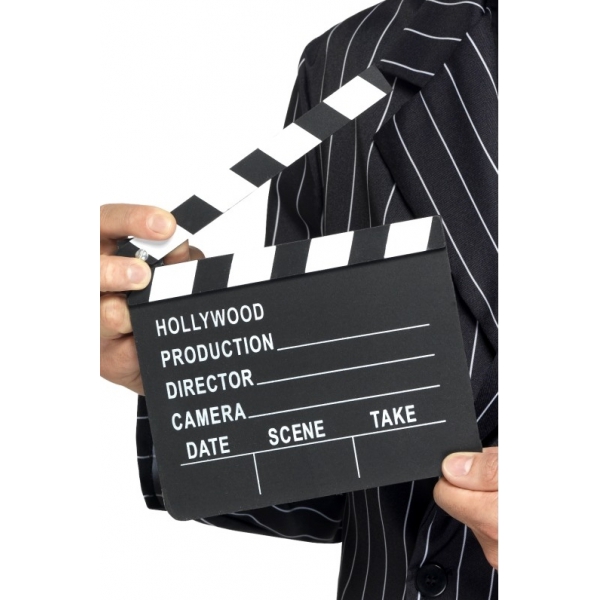 Filmavimo pliauškė Movie Clap Hollywood
