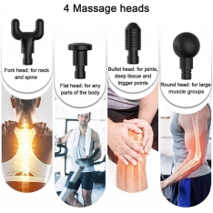 Fascialinis raumenų masažuoklis