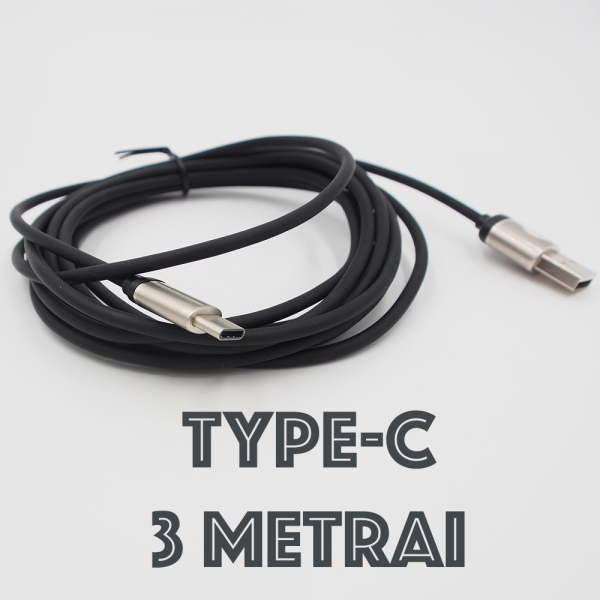 Type-C laidas 3M Type-C laidas 3M