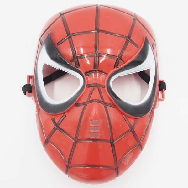 Veido kaukė "Spider-man"