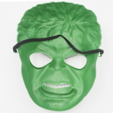 Veido Kaukė "Hulk"