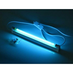 Antibakterinė ultravioletinė lempa 8W UV-UVC