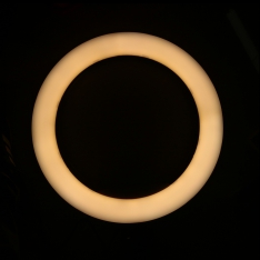 Žiedo Formos Lempa Fotografavimui, Makiažui