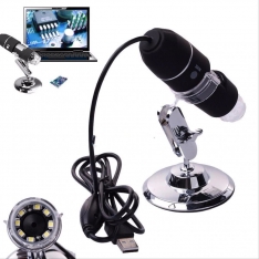 USB skaitmeninis mikroskopas