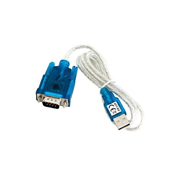 Adapteris USB TO COM ( RS232 )
