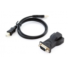 Adapteris USB TO COM RS232