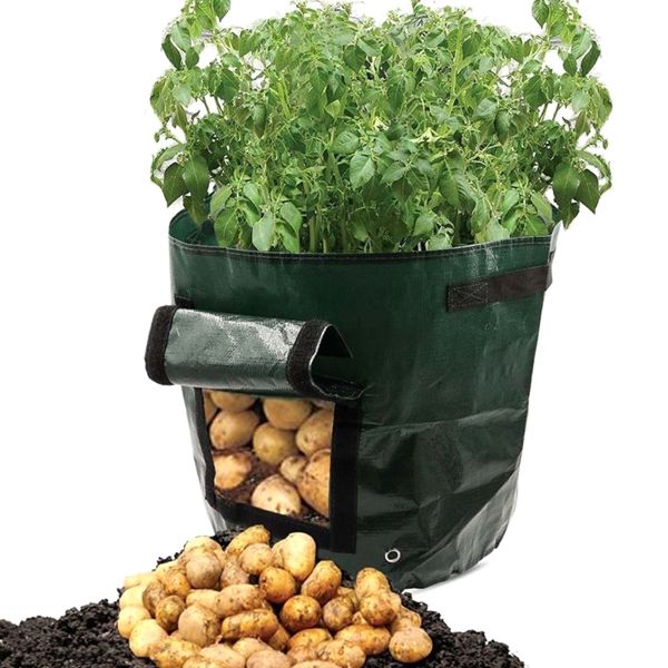 Bulvių sodinimo maišas