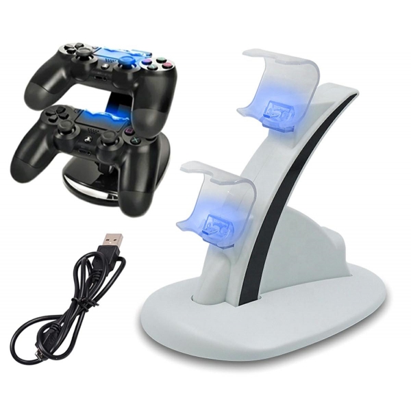 Įkrovimo stotelė "PlayStation 4“ valdikliams