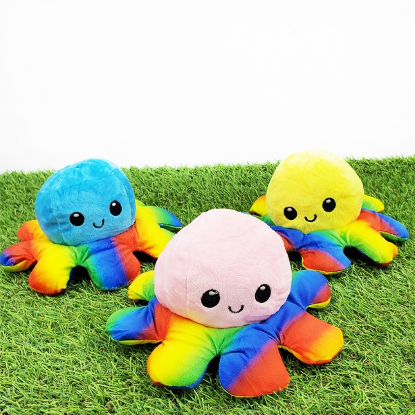 Dvipusis aštuonkojis "Octopus-Rainbow"