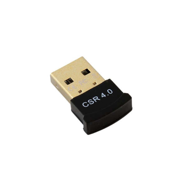 USB adapteris su Bluetooth 4.0 moduliu