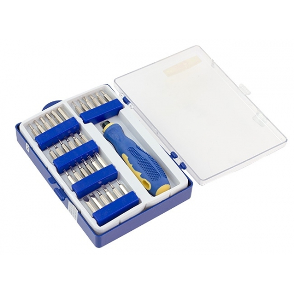 Torx atsuktuvų rinkinys Torx atsuktuvų rinkinys