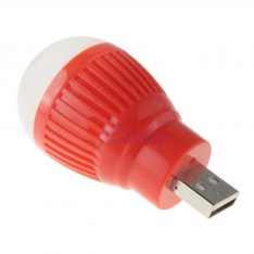 LED lemputė USB "Bulb"