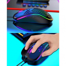 Optinė kompiuterio pelė