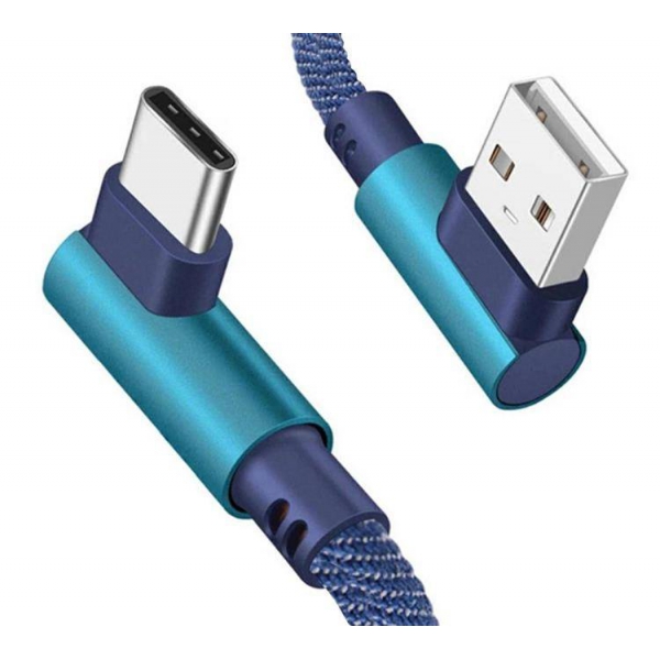 Kampinis USB - USB-C laidas
