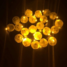 LED balionų lemputės