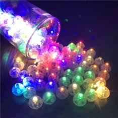 LED balionų lemputės