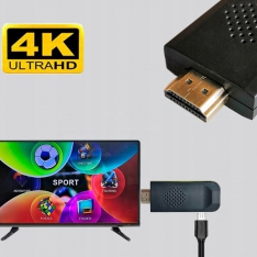 HDMI retro žaidimų konsolė