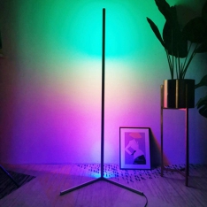 Juostinis šviestuvas su RGB