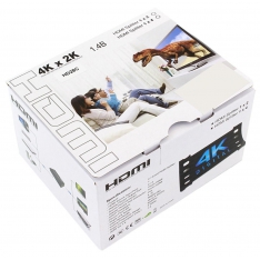 Skirstytuvas SPLITTER HDMI 1x2 4K