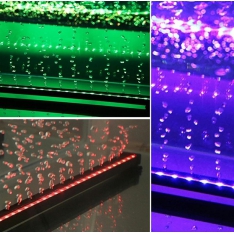RGB LED akvariumo lempa