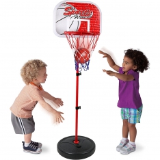 Vaikiškas krepšinio stovas
