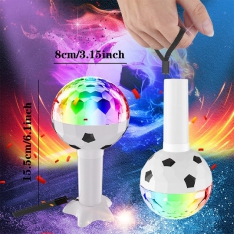 LED DISCO kamuoliukas