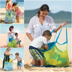 Paplūdimio krepšys žaislams