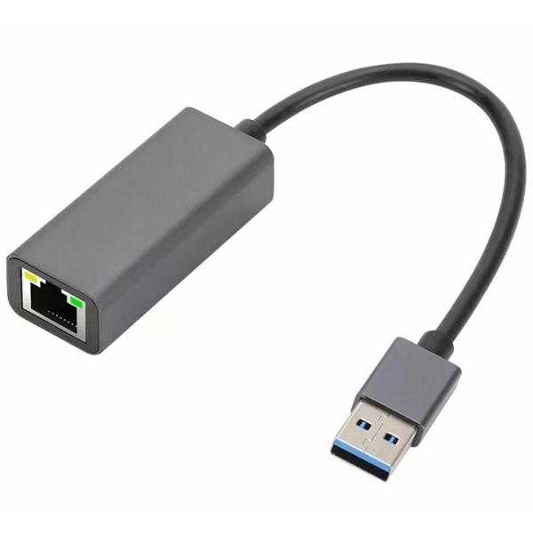USB 3.0 tinklo plokštė su RJ45