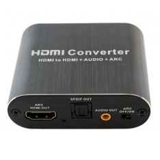 HDMI garso skirstytuvas