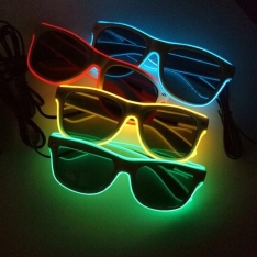 LED akiniai