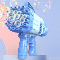 Muilo burbulų šautuvas