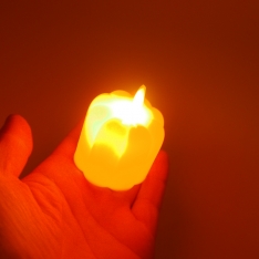 LED helovino žvakutė