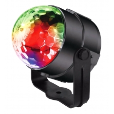 RGB LED disko kamuolys