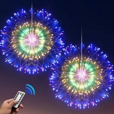 LED dekoracija "Firework"