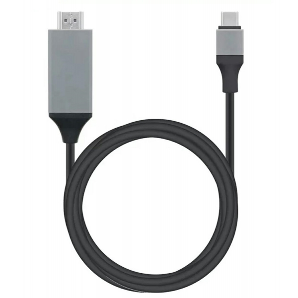 HDMI – C type USB laidas su MHL adapteriu