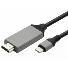 HDMI – C tipe USB laidas su MHL adapteriu