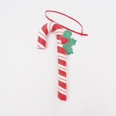 Kalėdinė dekoracija "lollipop "