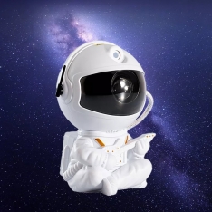 LED projektorius "Astronautas su gitara"