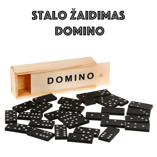 Medinis Domino žaidimas