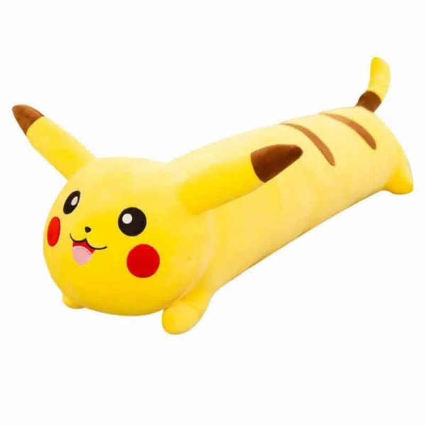 Pliušinė pagalvėlė "Pikachu"